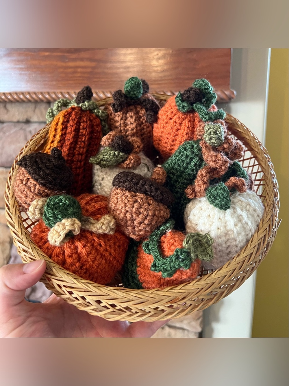 Handmade Pumpkin Decor 🎃🍁🍂